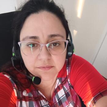 Nanny in Dieppe: Renata