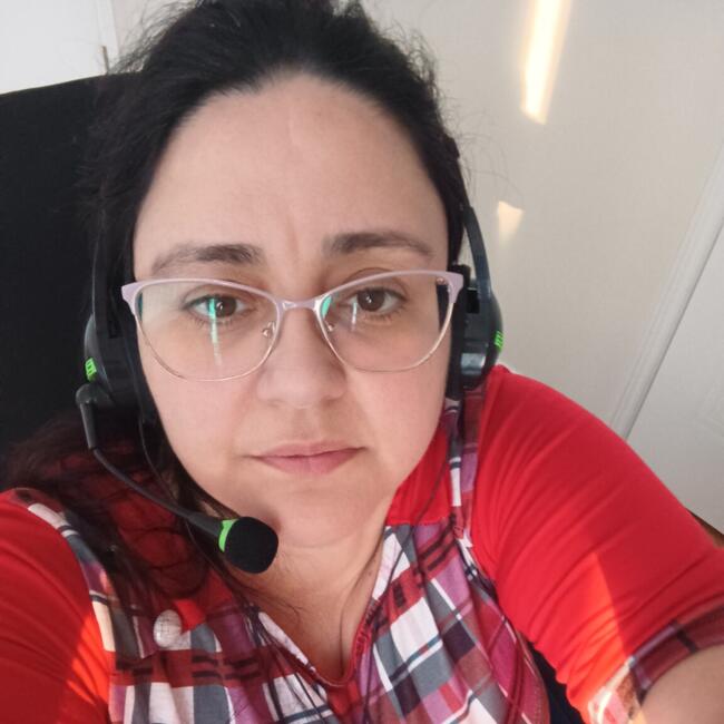 Nanny in Dieppe: Renata