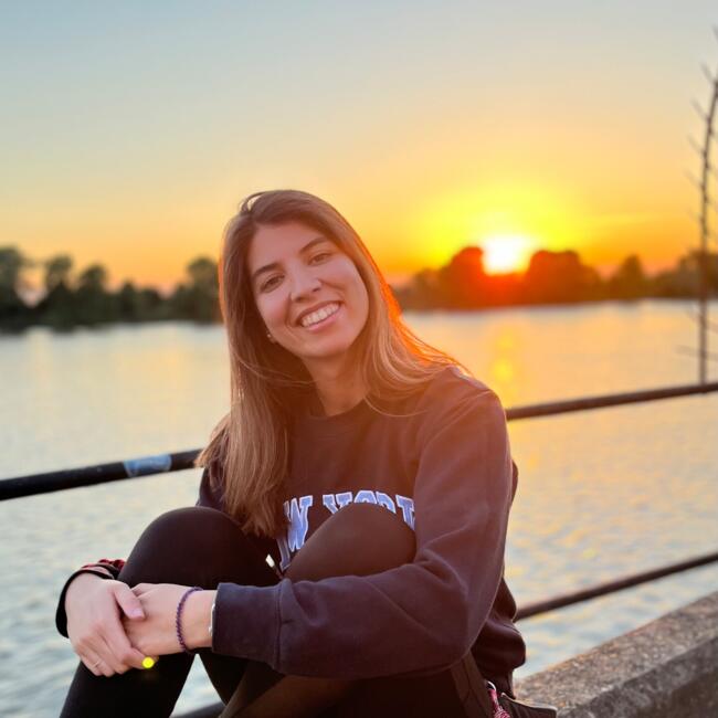 Babysitter in Barcelona: Clara sg