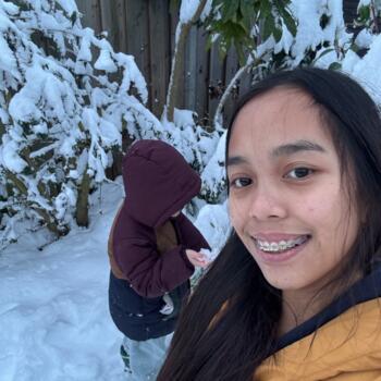 Oppas in Utrecht: Cherrie Jane