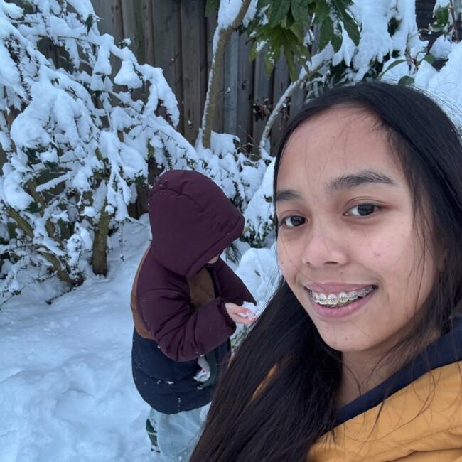 Oppas in Utrecht: Cherrie Jane