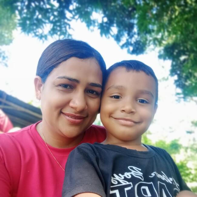 Niñera en Bogotá: Gloria