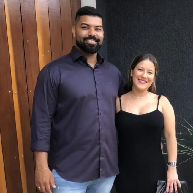 Emprego de babá em Rio de Janeiro: Jamile