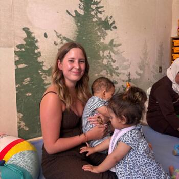 Babysitter Saint-Sulpice-le-Verdon: Lea