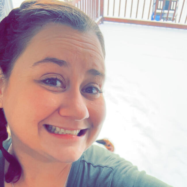 Nanny in Culpeper: Justine