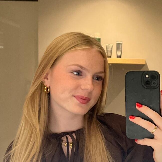 Babysitter in Veldhoven: Sophie