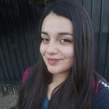 Babysitter Rancagua: Javiera