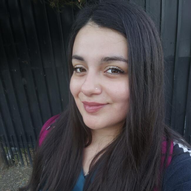 Babysitter in Rancagua: Javiera