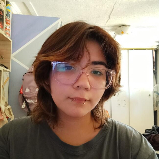 Babysitter in Lo Prado: Catalina