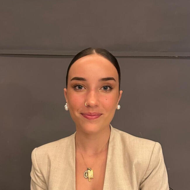 Nanny in Valencia: Sofia