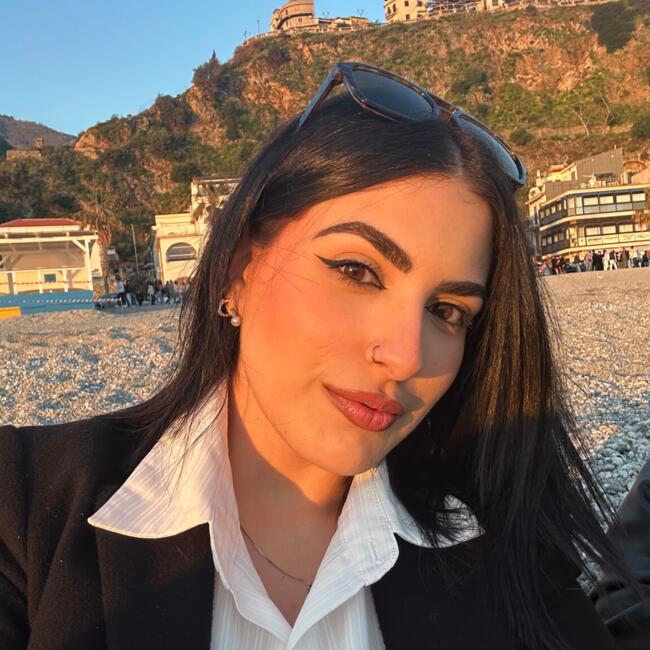 Babysitter in Reggio Calabria: Federica