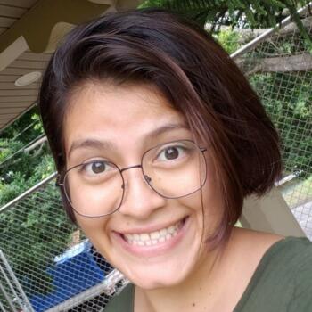 Babysitter in San Marcos: Cristina