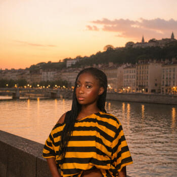 Babysitter in Villeurbanne: Janice