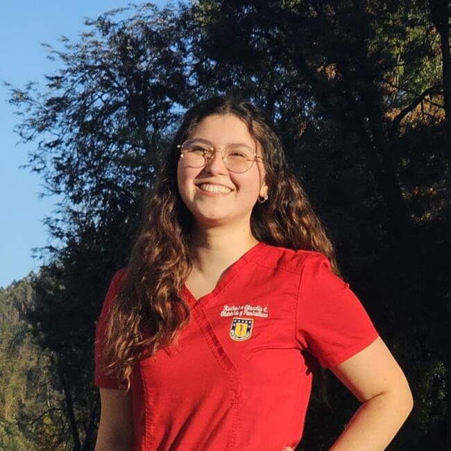 Niñera en Coronel: Katherine