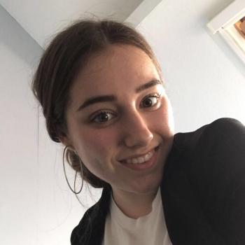 Oppas Schiedam: Romy van Os