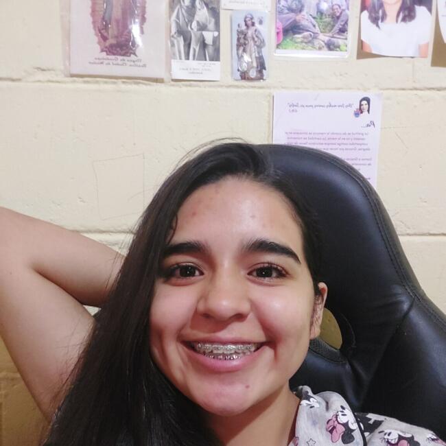 Babysitter in Copiapó: Pía Fuenzalida