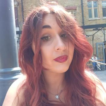 Babysitter in London: Federica