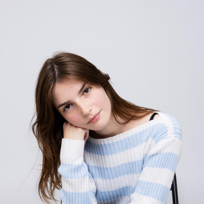 Babysitter in Nice: Fanny