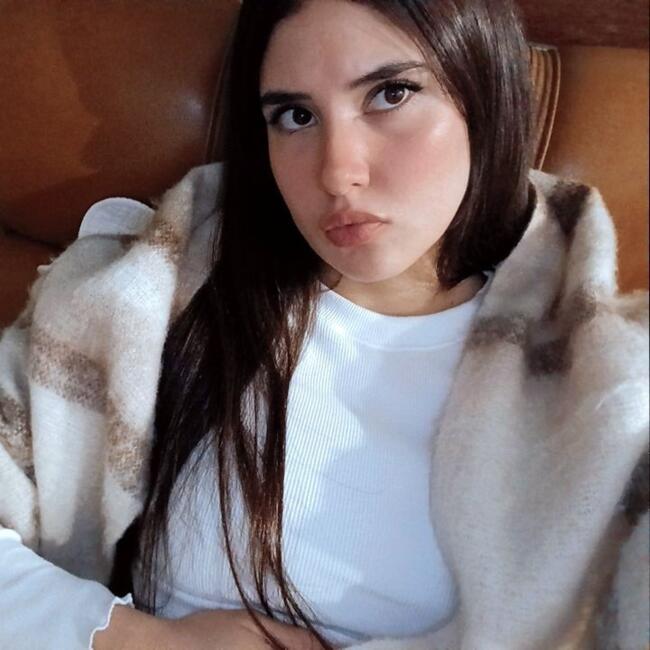 Babysitter in San Fernando: Sofia