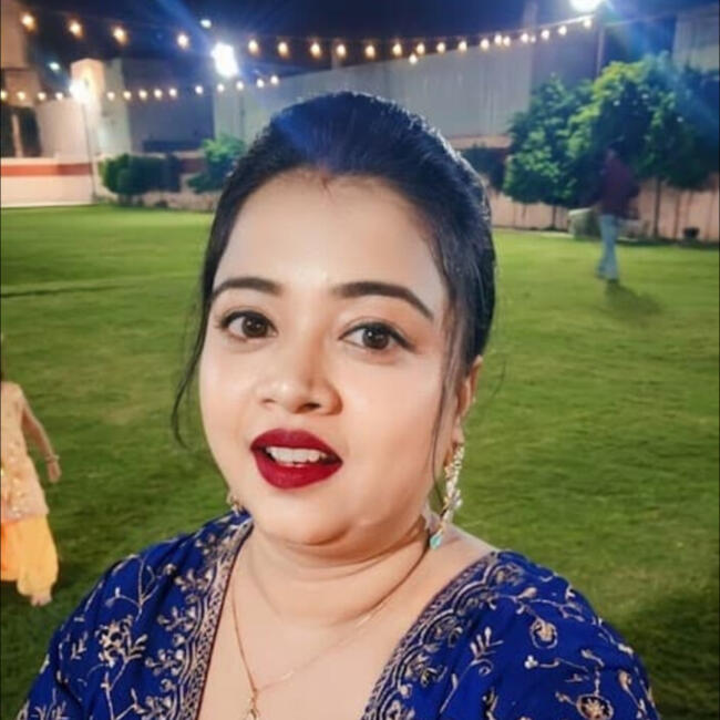 गुरुग्राम में बेबीसिटर: NISHA