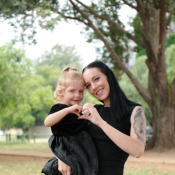 Babysitter Boksburg: Crystal