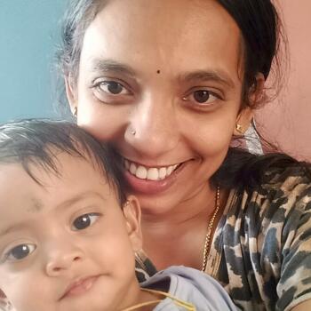 बंगलौर में बेबीसिटिंग की नौकरी: बेबीसिटिंग से जुड़े काम Sowmya