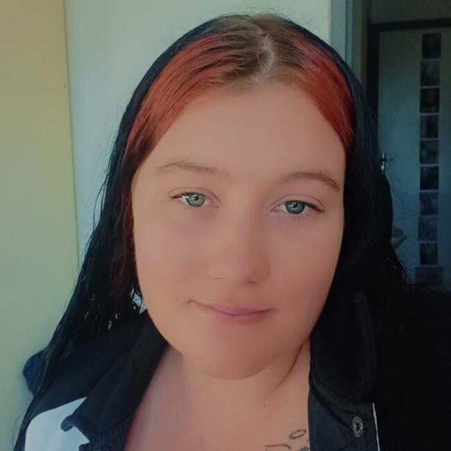 Babysitter in Fish Hoek: Camryn