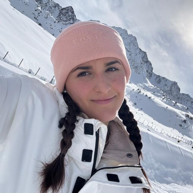 Canguro en Alhaurín de la Torre: Paula