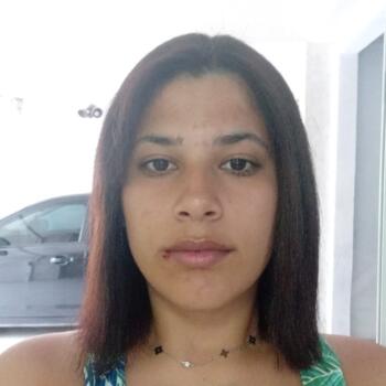 Babá em Curitiba: Anisleydis