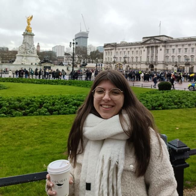 Babysitter em Santo Tirso: Joana