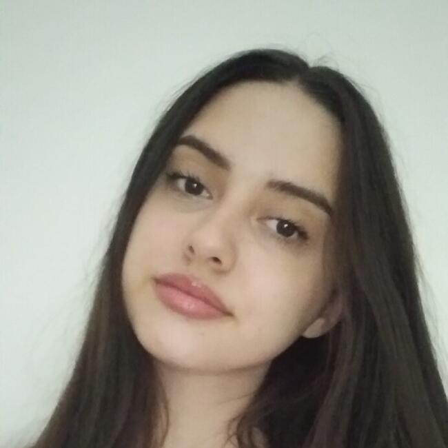 Babysitter in Trieste: Andjela