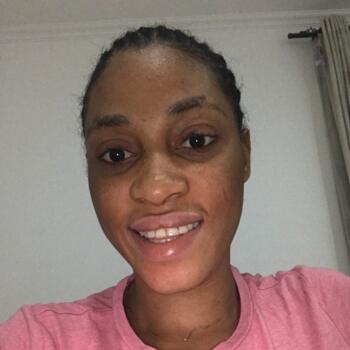 Nanny in Accra: Paloma