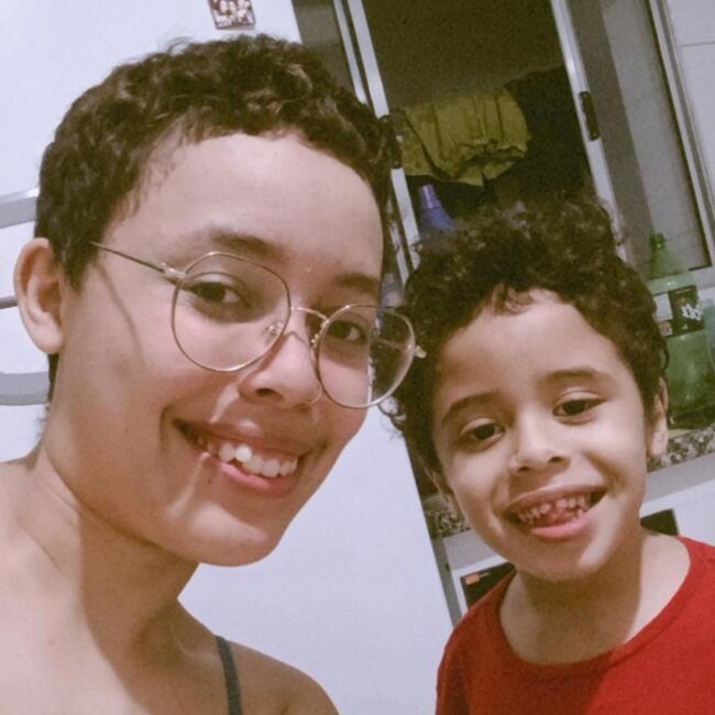 Emprego de babá em Jandira: Fernanda