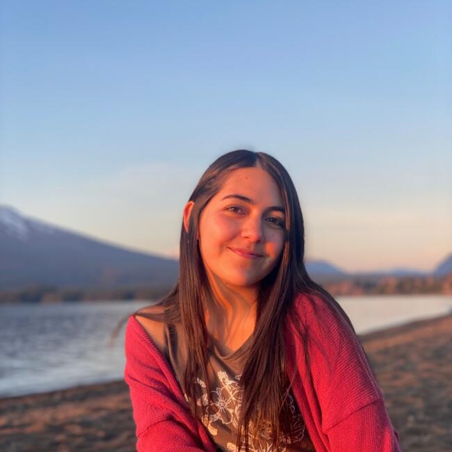 Niñera en Puerto Varas: Martina