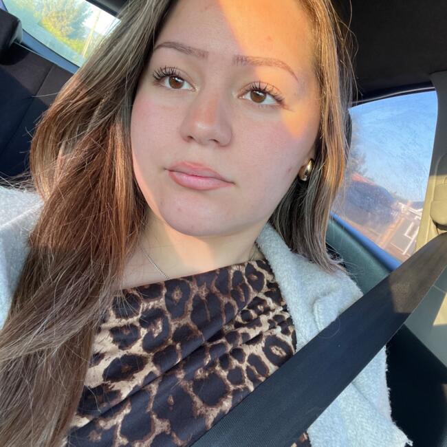 Babysitter in Concepción: Karina Ayleen Valeria Aniñir