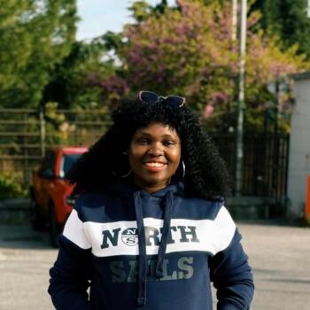 Babysitter in Castrovillari: Janet