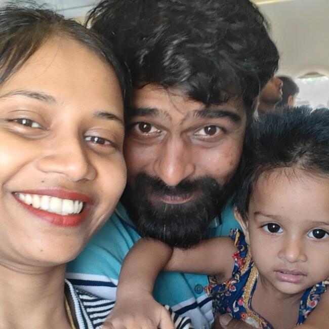 चेन्नई में बेबीसिटिंग की नौकरी: Abel