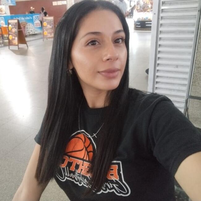 Niñera en Rosario: Pamela