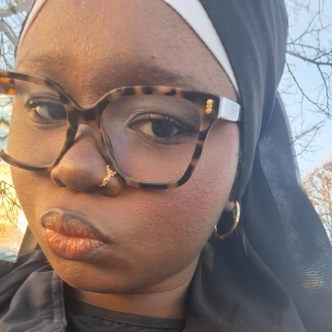 Babysitter in Dammarie-les-Lys: Aminata