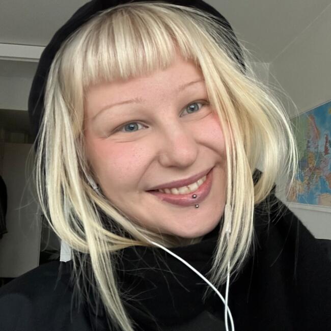 Varuška v Ljubljana: Jerika