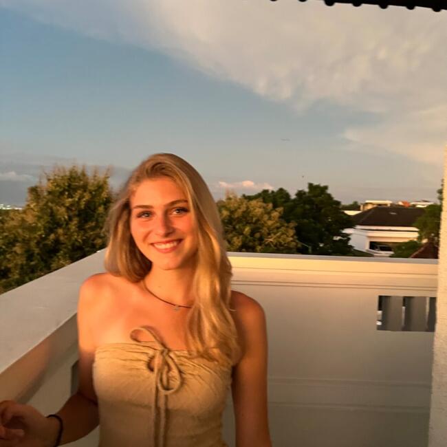 Babysitter in Épalinges: Joséphine