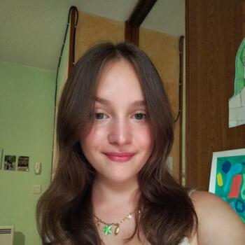 Babysitter Saint-Priest: Océane