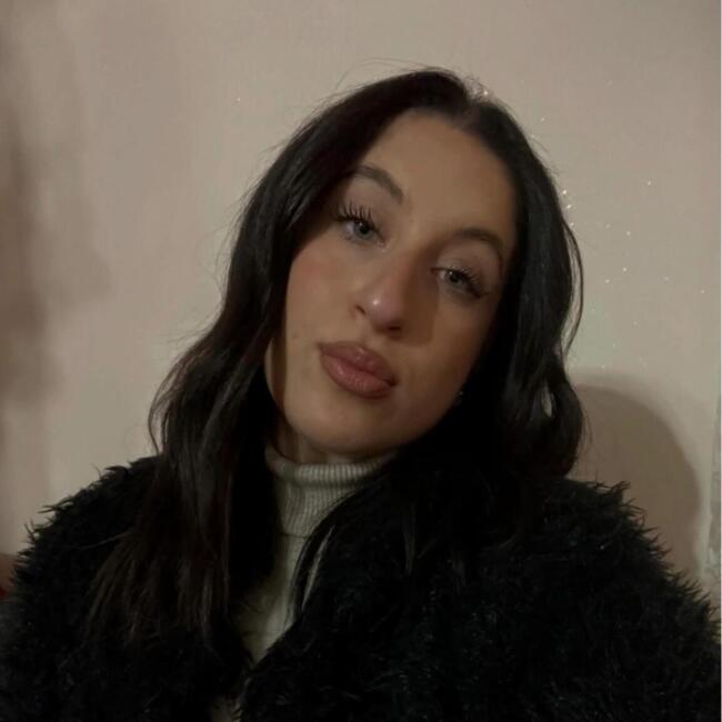 Babysitter a Catanzaro: Gaia