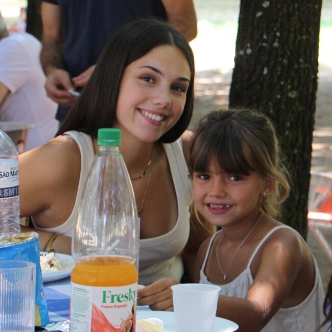 Babysitter in Guimarães: Inês