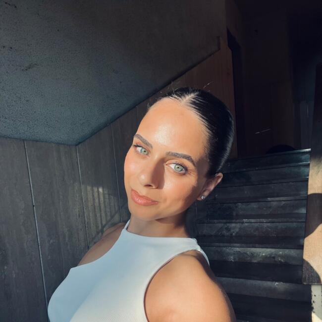 Babysitter a Roma: Alessia