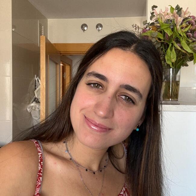 Niñera en Burgos: Maria