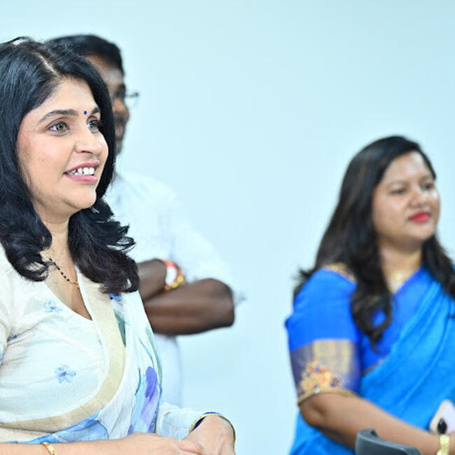 Babysitting job in Bengaluru: Srilakshmi