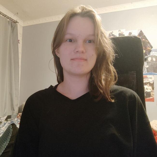 Babysitter in Riga: Daniela