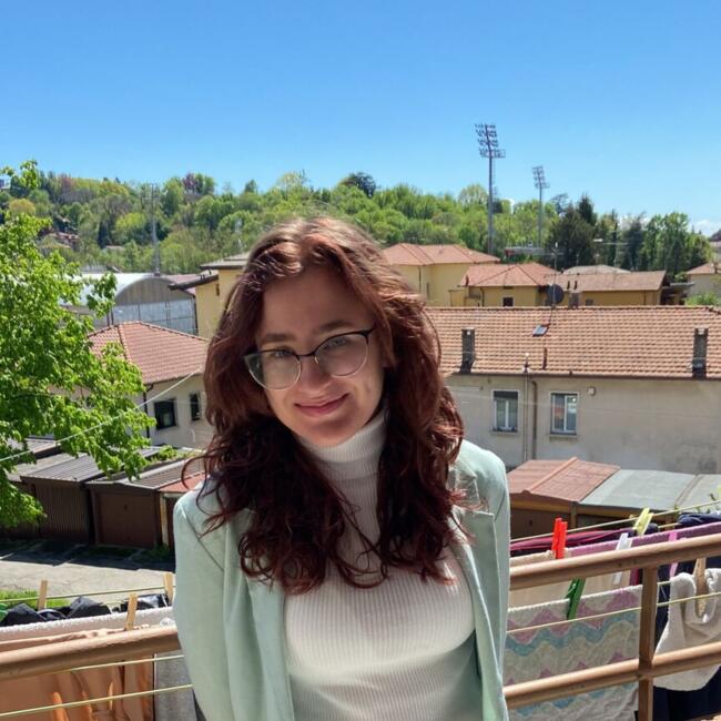 Babysitter in Varese: Elisa