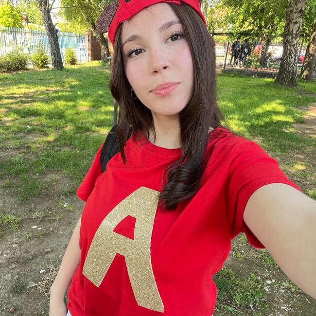Niñera en Chillán: Fernanda